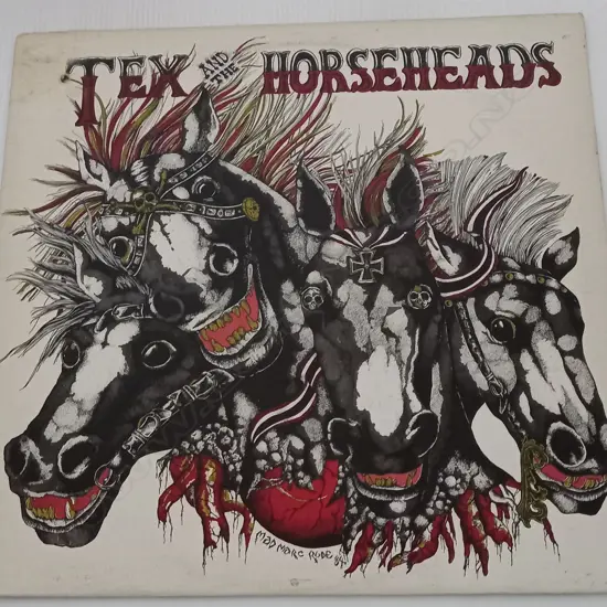 Tex & The Horseheads, Tex & The Horseheads